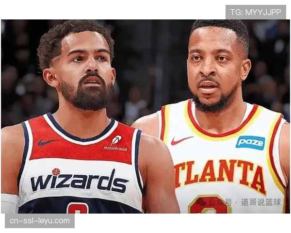 老鹰不敌奇才,特雷-杨本场比赛移动距离为赛季第二低 老鹰不敌奇才,特雷-杨本场比赛移动距离为赛季第二低