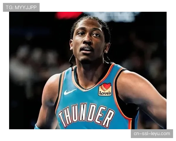 官方消息:雷霆队以四年顶薪提前续约后卫杰伦-威廉姆斯 官方消息:雷霆队以四年顶薪提前续约后卫杰伦-威廉姆斯